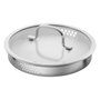 Zwilling TrueFlow Set de Cocina de 5 Piezas, Plata