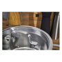 Zwilling TrueFlow Set de Cocina de 5 Piezas, Plata