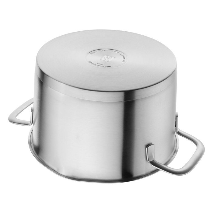 Zwilling TrueFlow Set de Cocina de 5 Piezas, Plata