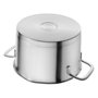Zwilling TrueFlow Set de Cocina de 5 Piezas, Plata