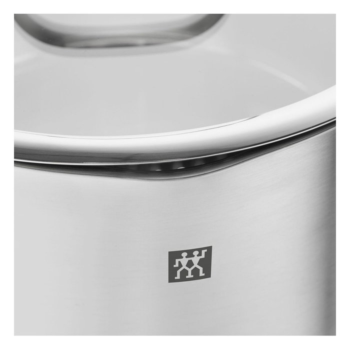 Zwilling TrueFlow Set de Cocina de 5 Piezas, Plata
