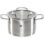 Zwilling TrueFlow Juego de Cocina de 5 Piezas, Plata
