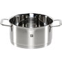 Zwilling TrueFlow Juego de Cocina de 5 Piezas, Plata