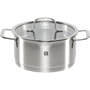 Zwilling TrueFlow Juego de Cocina de 5 Piezas, Plata