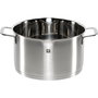 Zwilling TrueFlow Juego de Cocina de 5 Piezas, Plata
