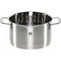 Zwilling TrueFlow Juego de Cocina de 5 Piezas, Plata