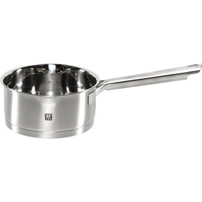 Zwilling TrueFlow Juego de Cocina de 5 Piezas, Plata