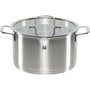 Zwilling TrueFlow Juego de Cocina de 5 Piezas, Plata