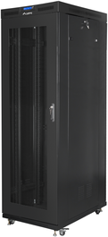 LANBERG FF01-8227-23BL Armario Rack 27U Negro