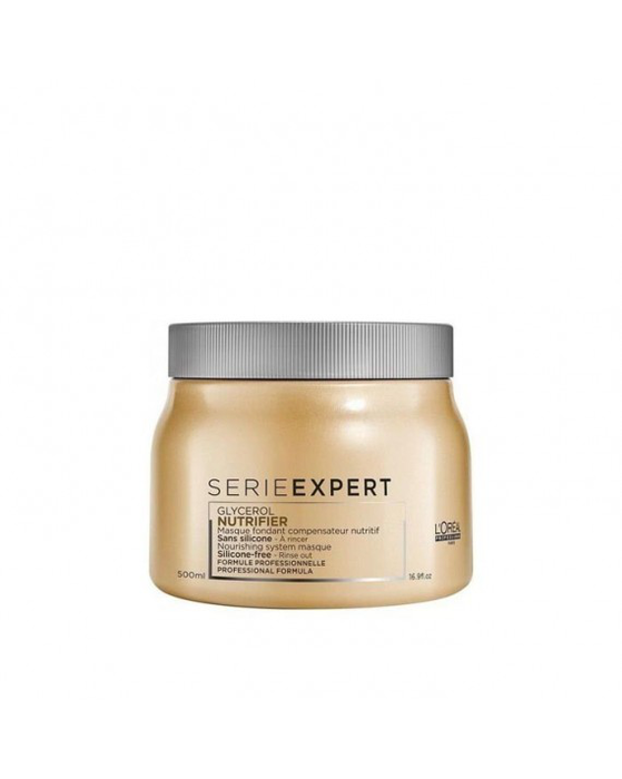 L'Oréal Nutri Glycerol Mask Mascarilla Nutritiva 500 ml L'Oréal Nutri Glycerol Mask Mascarilla Nutritiva 500 ml