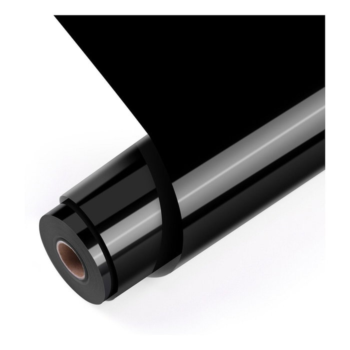 LOKLiK Europe Plotterfolie Basic Negro 30,5 x 180 cm