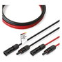 Digitus Cable de Extensión Solar 3 m, 6 mm², MC4