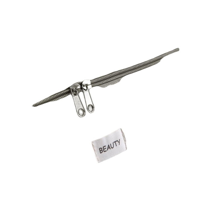 Caja de Almacenaje Versa Corduroy 40 x 25 x 50 cm