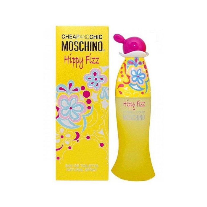 Moschino Hippy Fizz EdT Vaporizador 50ml Moschino Hippy Fizz EdT Vaporizador 50ml