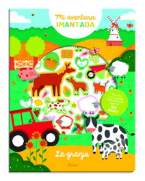 AUZOU EDITIONS Mi aventura imantada. La granja