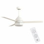 Grunkel SKYECO-42 Ventilador de Techo Blanco 40W 106cm
