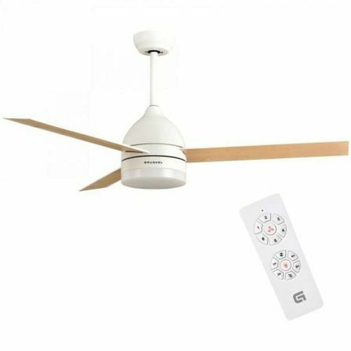 Grunkel SKYECO-42 Ventilador de Techo Blanco 40W 106cm