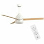 Grunkel SKYECO-42 Ventilador de Techo Blanco 40W 106cm
