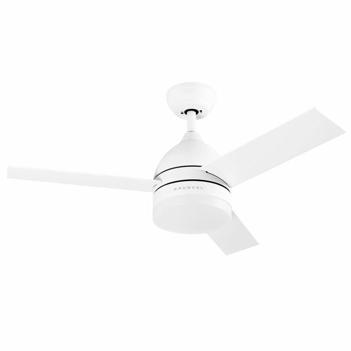 Grunkel SKYECO-42 Ventilador de Techo Blanco 40W 106cm