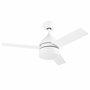 Grunkel SKYECO-42 Ventilador de Techo Blanco 40W 106cm