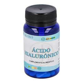 ALFA HERBAL Ácido Hialurónico 30 Cápsulas
