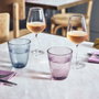 Luminarc Vaso Alto Vidrio Pampille Rosa 31 cL (6 Unidades)
