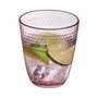 Vaso Alto Vidrio Pampille Rosa Luminarc 31 cL (6 Unidades)