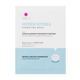 VERALAB HYPER-HYDRA Mascarilla Hidratante Ácido Hialurónico 15ml