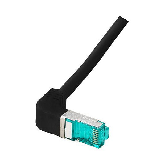 EFB Elektronik Cable de red Cat6a S/FTP RJ45 de 0,5 m Negro EFB Elektronik Cable de red Cat6a S/FTP RJ45 de 0,5 m Negro