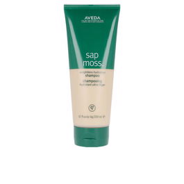 Aveda Champú Hidratante Ligero SAP MOSS para Cuero Cabelludo - Limpieza Profunda y Revitalizante, 200 ml