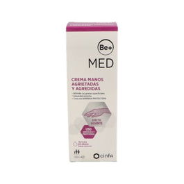 Be+ Med Crema Manos Agrietadas 100ml