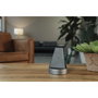 Verbatim WCS-02 Aluminium 2-in-1 Qi Wireless+Apple Watch Charger en schwarz / silber