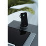 Verbatim WCS-02 Aluminium 2-in-1 Qi Wireless+Apple Watch Charger en schwarz / silber