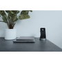 Verbatim WCS-02 Aluminium 2-in-1 Qi Wireless+Apple Watch Charger en schwarz / silber