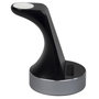 Verbatim WCS-02 Aluminium 2-in-1 Qi Wireless+Apple Watch Charger en schwarz / silber