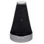Verbatim WCS-02 Aluminium 2-in-1 Qi Wireless+Apple Watch Charger en schwarz / silber