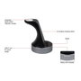 Verbatim WCS-02 Aluminium 2-in-1 Qi Wireless+Apple Watch Charger en schwarz / silber