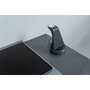 Verbatim WCS-02 Aluminium 2-in-1 Qi Wireless+Apple Watch Charger en schwarz / silber