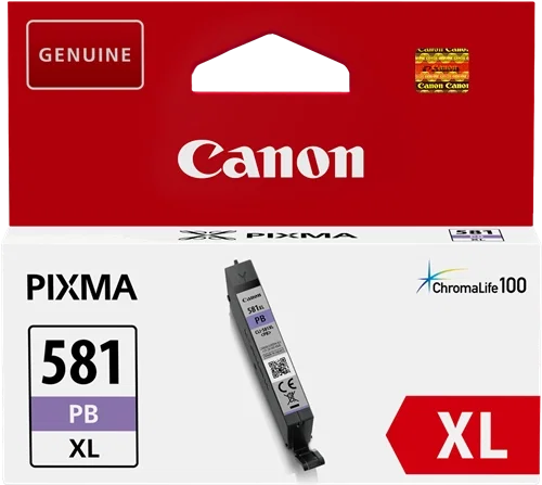 Canon CLI-581PB Cartucho de Tinta Photo Blue