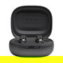 JBL LIVE FLEX Auriculares True Wireless Inalámbricos Bluetooth 5.3 con Reducción Activa de Ruido ANC y Estuche de Carga, Resistente al Agua IP54, Negro