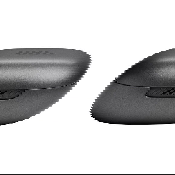 JBL LIVE FLEX Auriculares True Wireless Inalámbricos Bluetooth 5.3 con Reducción Activa de Ruido ANC y Estuche de Carga, Resistente al Agua IP54, Negro