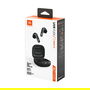 JBL LIVE FLEX Auriculares True Wireless Inalámbricos Bluetooth 5.3 con Reducción Activa de Ruido ANC y Estuche de Carga, Resistente al Agua IP54, Negro