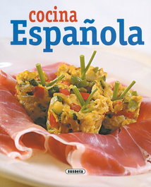Cocina española, Concha López - SUSAETA EDICIONES