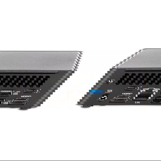 Terra Micro 6000 SILENT GREENLINE Mini PC Intel Core 5 16GB DDR5 SSD 500GB Windows 11 Pro