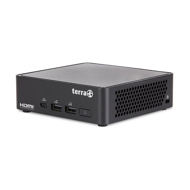 Terra Micro 6000 SILENT GREENLINE Mini PC Intel Core 5 16GB DDR5 SSD 500GB Windows 11 Pro