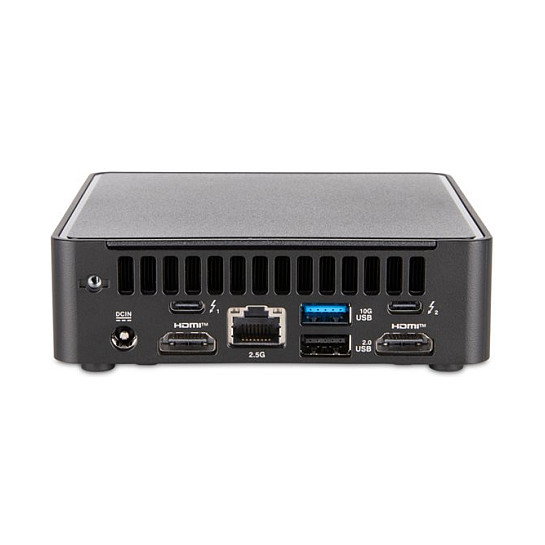Terra Wortmann TERRA PC-Micro 6000 SILENT GREENLINE Negro