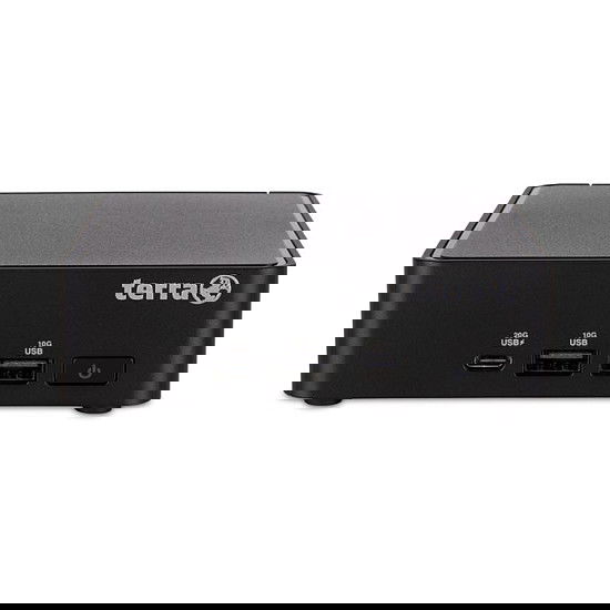 Terra Micro 6000 SILENT GREENLINE Mini PC Intel Core 5 16GB DDR5 SSD 500GB Windows 11 Pro