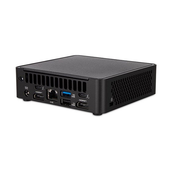 Terra Wortmann TERRA PC-Micro 6000 SILENT GREENLINE Negro