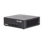 Terra Wortmann TERRA PC-Micro 6000 SILENT GREENLINE Negro