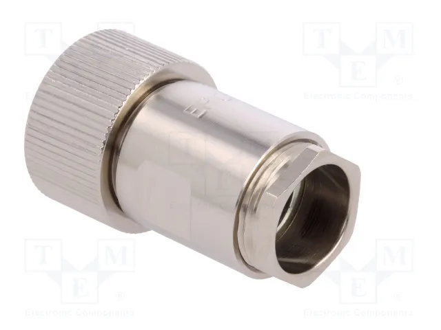 LAPP Conector M23 Hembra 21 Pines Recto IP67